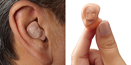 In the Ear (ITE)