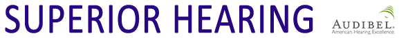 Superior Hearing Aid Center Logo