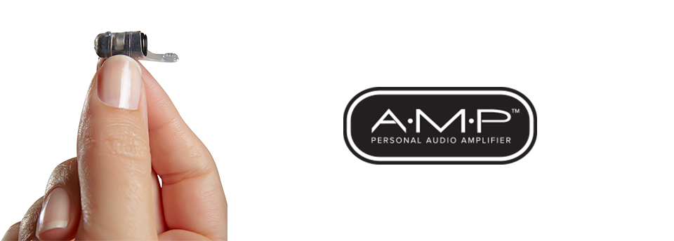 AMP™ - Superior Hearing Aid Center