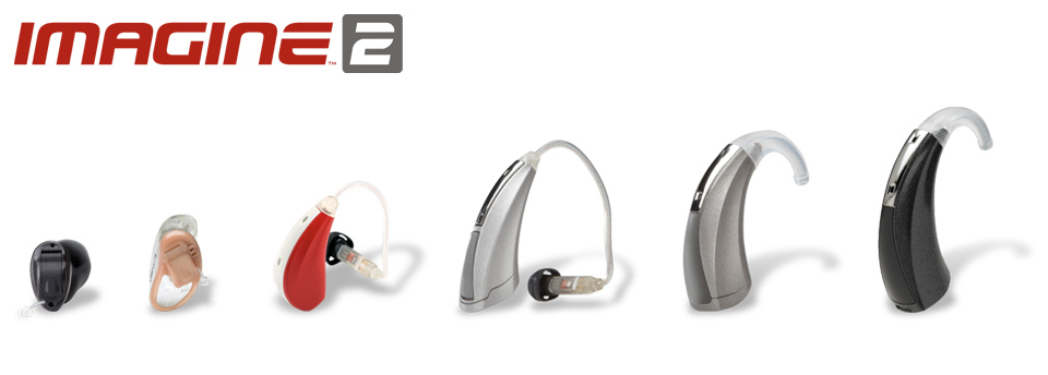 Imagine 2™ VS - Superior Hearing Aid Center