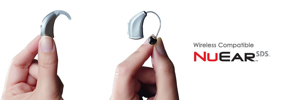 Wireless Compatible SDS™ - Superior Hearing Aid Center